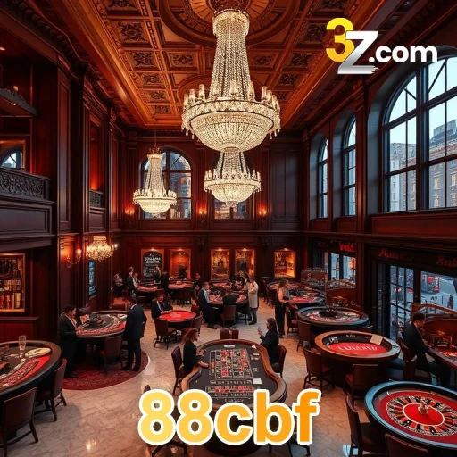 88cbf Plataforma Oficial